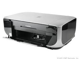 how to scan from a canon mp470 printer to computer