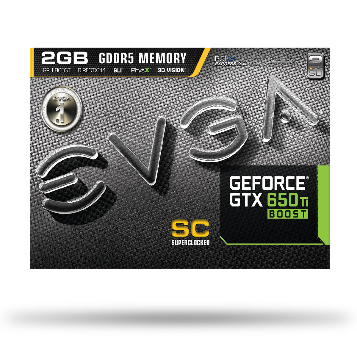 Evga Geforce Gtx 650 Ti Boost Superclocked 2gb Review Dom S Tech Computer Blog